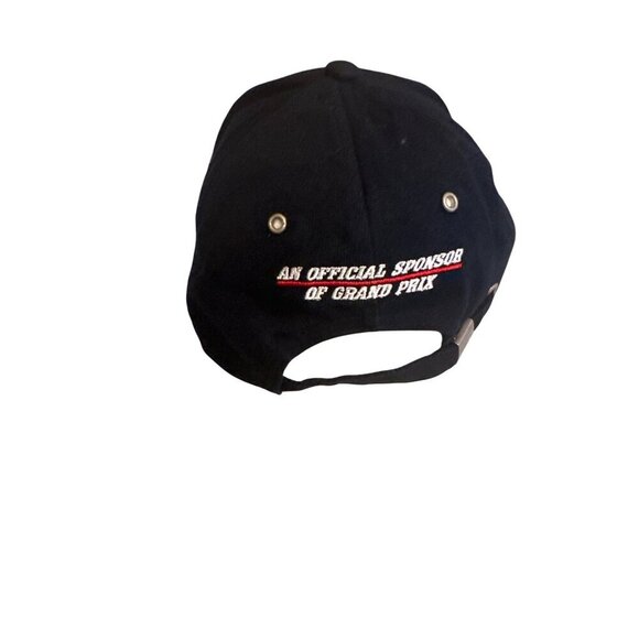 Fosters Racing Cap With Yellow Trim - Picture 3 of 5